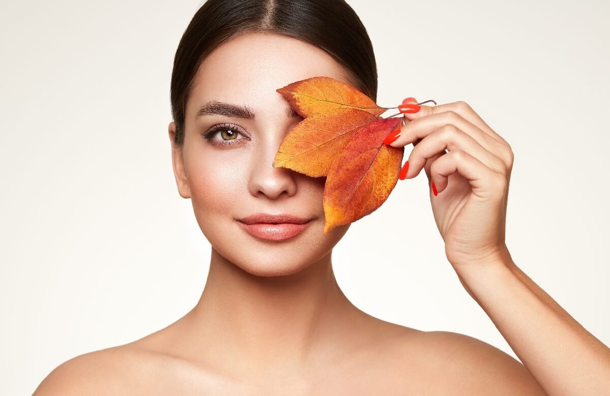 Секреты идеального ухода за кожей лица в осенний период