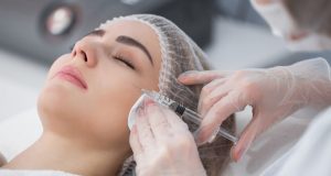 Косметологические процедуры для сухой кожи лица